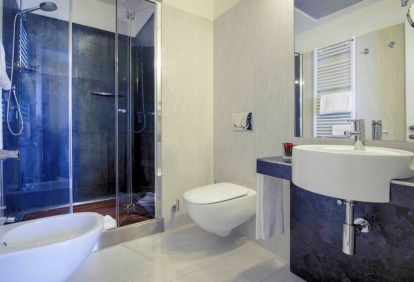 اتاق کلاسیک با تخت دوبل, Mercure Milano Solari