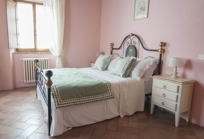 Апартаменты 3 Спальни, Croce Di Bibbiano