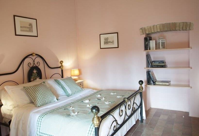 Апартаменты 3 Спальни, Croce Di Bibbiano