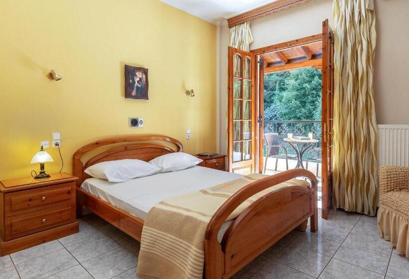 Номер Стандартный с Видом, San Giorgio Villa