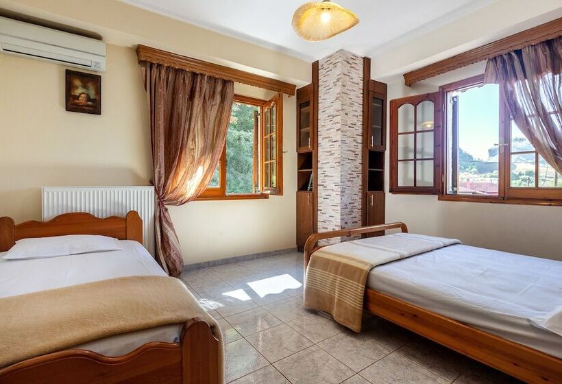 Номер Стандарт Трехместный, San Giorgio Villa