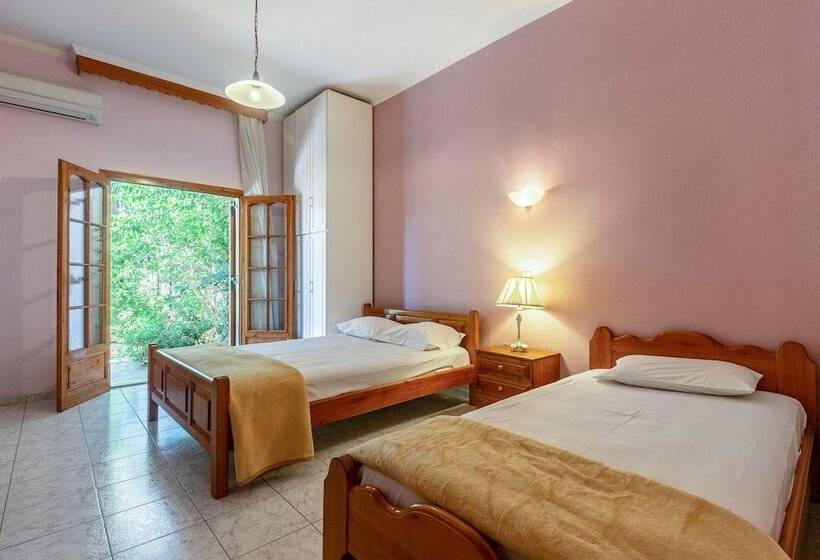 Номер Стандарт Трехместный, San Giorgio Villa