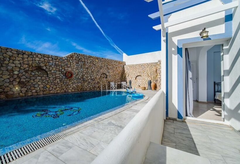 Номер Стандарт, Stavros Villas
