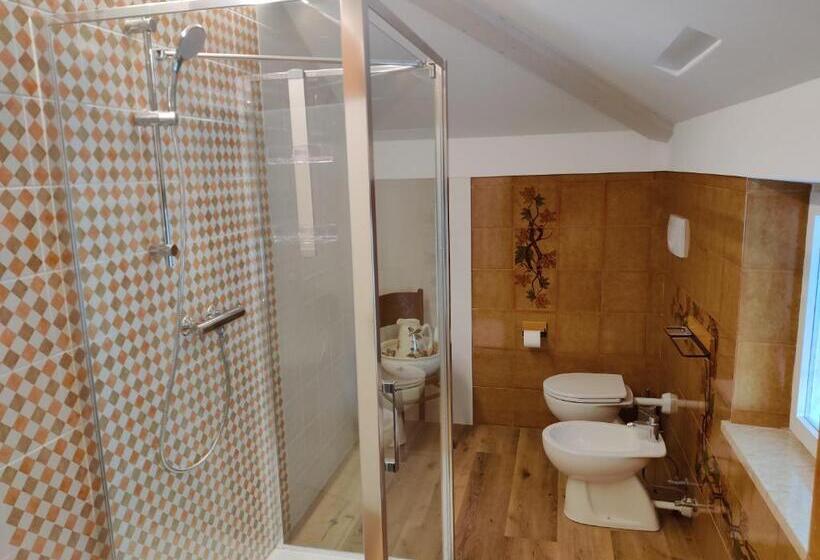 디럭스 룸, B&b La Fosina