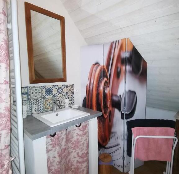 Номер Стандарт, Chambres D Hôtes Villa Alexina