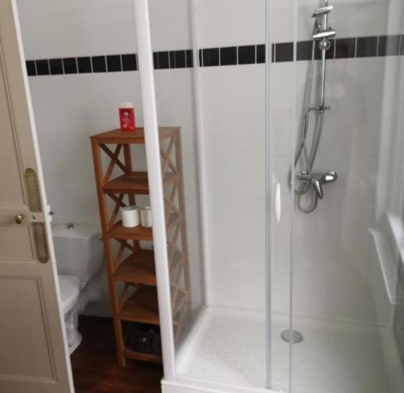 Номер Стандарт, Chambres D Hôtes Villa Alexina