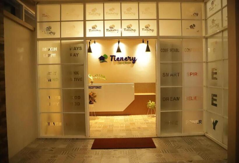 Номер Superior, Tienery Guesthouse