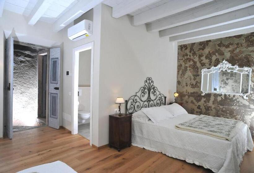 标准三人间, Casa Lumaca