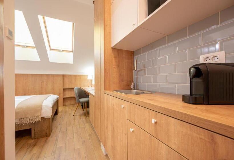 스탠다드 룸, Central Park Rooms
