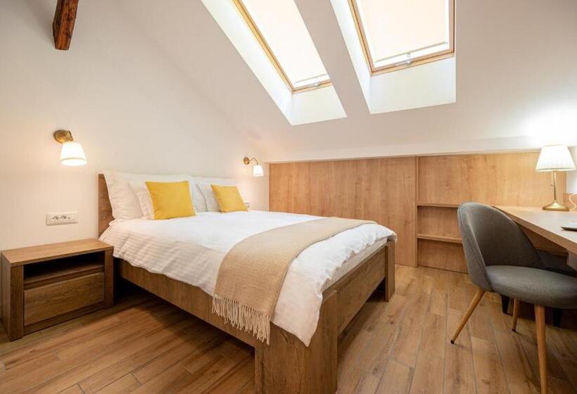 스탠다드 룸, Central Park Rooms