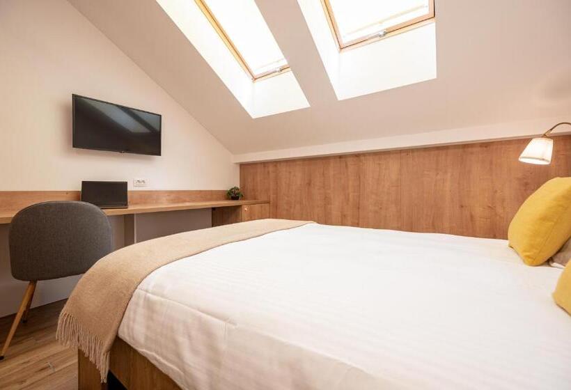 스탠다드 룸, Central Park Rooms