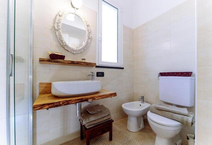 Трехместный Номер Deluxe, Come Nelle Favole The Classic B&b