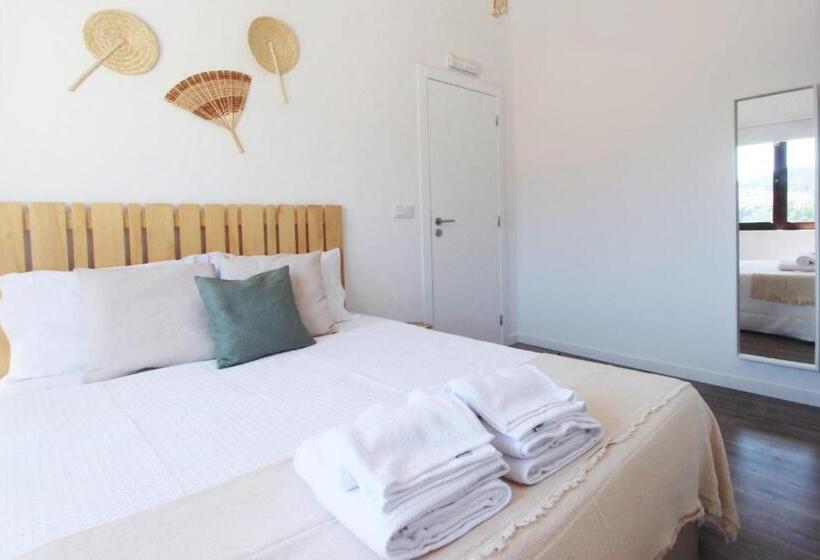 Люкс Вид на Горы, Hostel Retiro Do Gerês