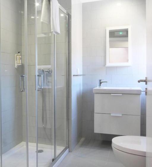 Четырехместный Номер Стандарт, Hostel Retiro Do Gerês