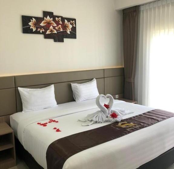 Номер Deluxe, Grand Samota