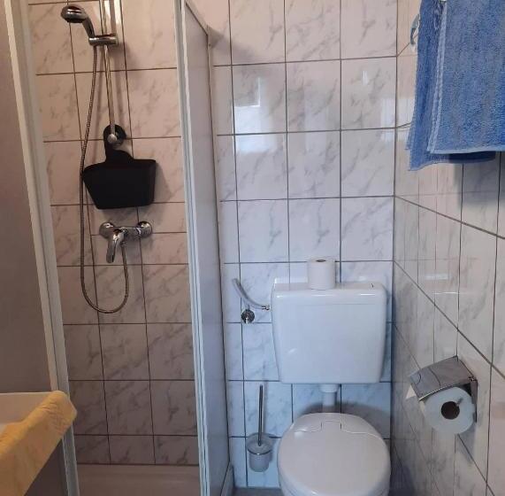 اتاق خانوادگی, Pension Horvath
