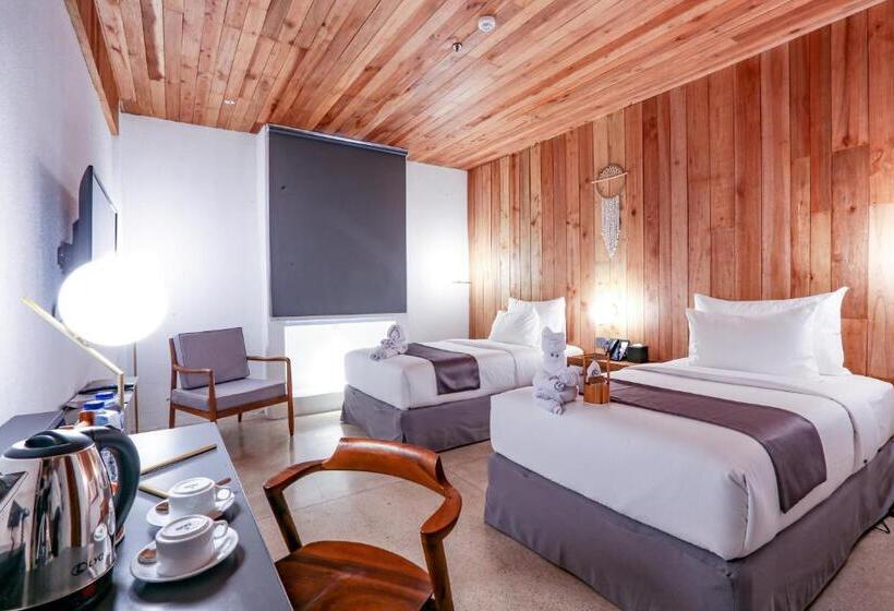 디럭스 룸, Yama Resort Indonesia