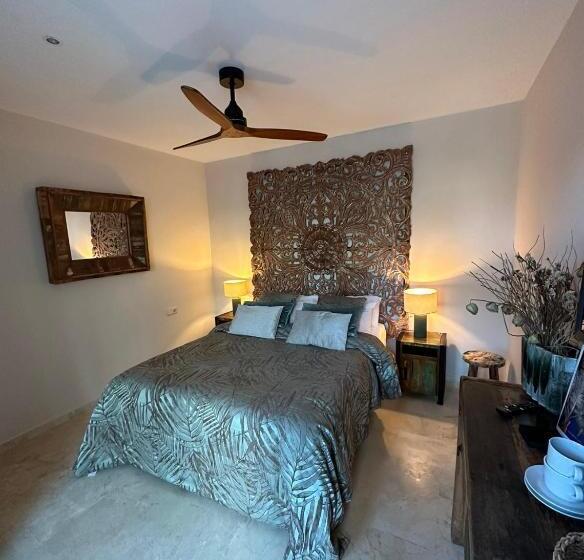 Номер Deluxe Вид на Море, Luxury B&b Villa Tauro