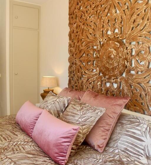 اتاق لوکس با چشم‌انداز دریا, Luxury B&b Villa Tauro