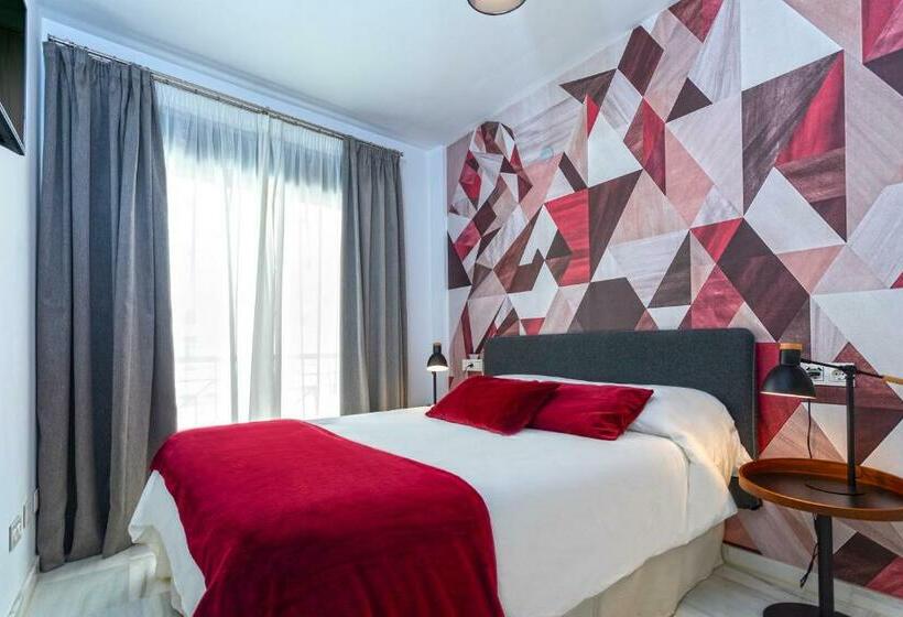 آپارتمان 1 خوابه, Málaga Rivas 34 Suites Homes