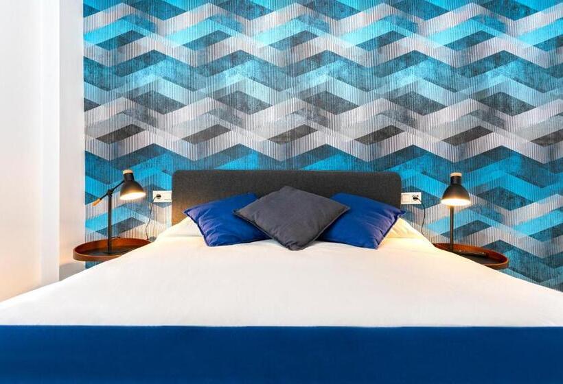 آپارتمان 1 خوابه, Málaga Rivas 34 Suites Homes