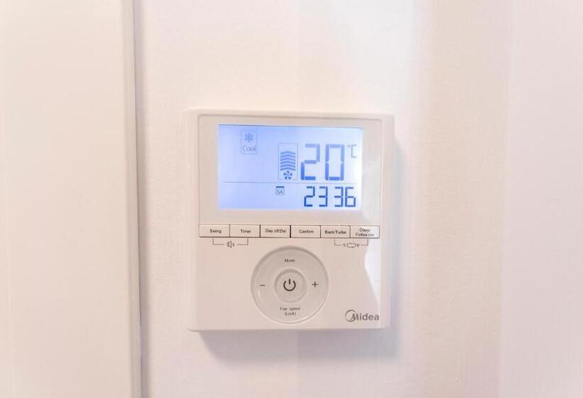 استودیوی سوپریور, Málaga Rivas 34 Suites Homes