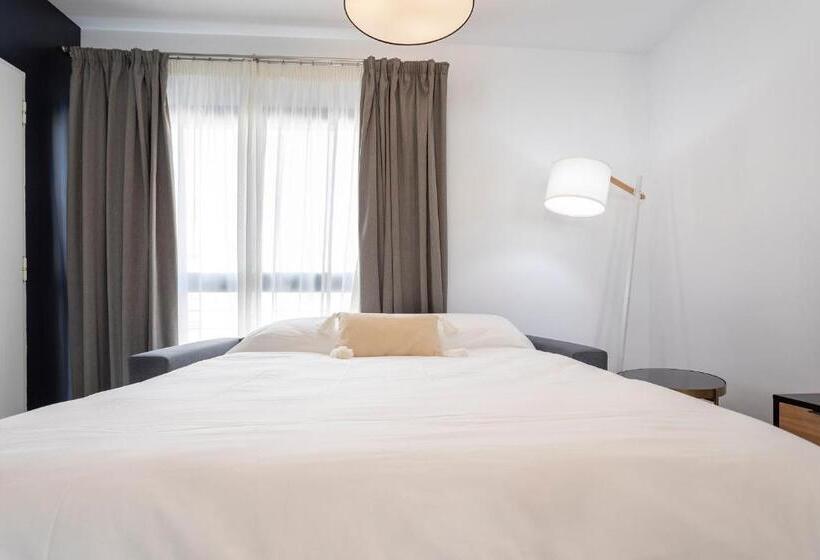 استودیوی سوپریور, Málaga Rivas 34 Suites Homes