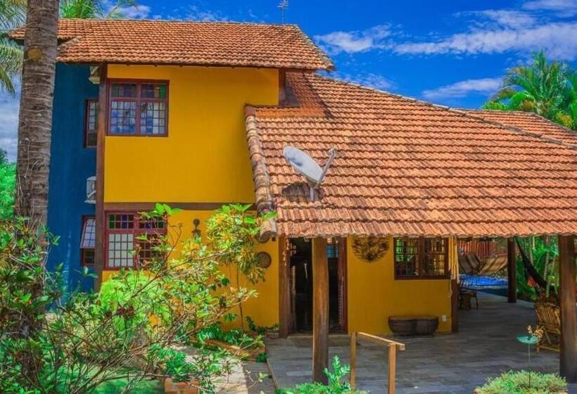 스탠다드 방갈로, Villa Zanotto Piri