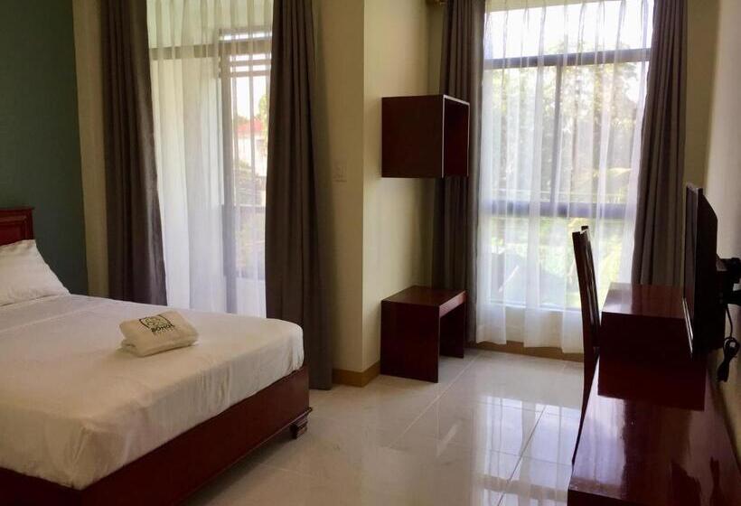 스탠다드 발코니 룸, Bohol Ecotel