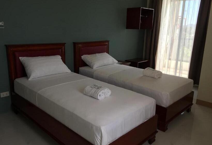 스탠다드 룸 바다 전망, Bohol Ecotel