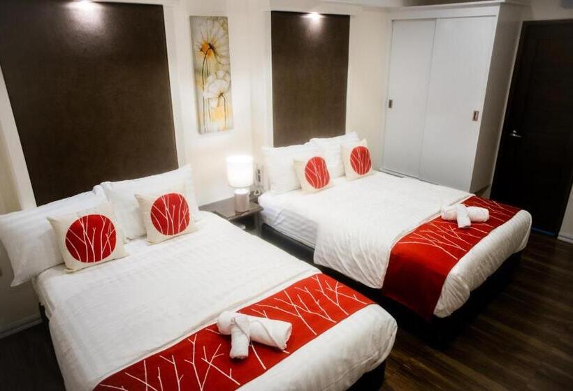 Семейный Номер Deluxe, Khotel Pasay
