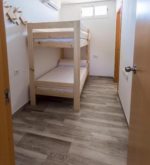 Номер Стандарт, Albergue Multiaventura Active Andalucia