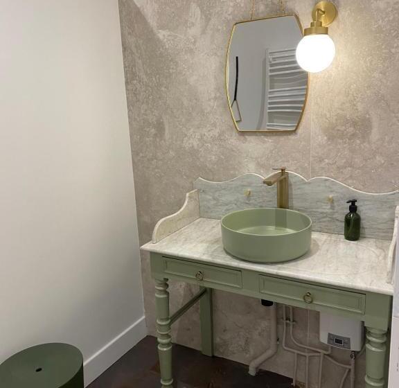 Номер Deluxe, Maison Farol