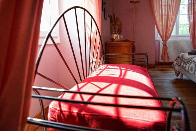 Номер Стандарт Совместная Ванная, Maison Matachot