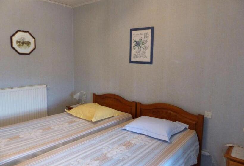 Номер Стандарт Трехместный, Le Chaumois