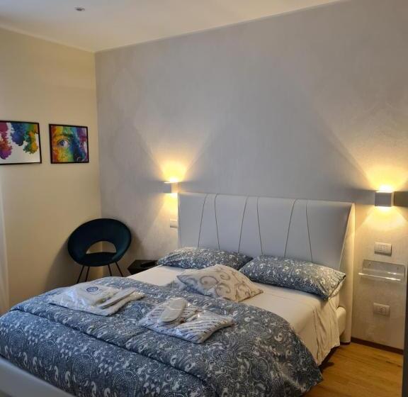 آپارتمان 1 خوابه همکف, Residenza Venturini 2.0
