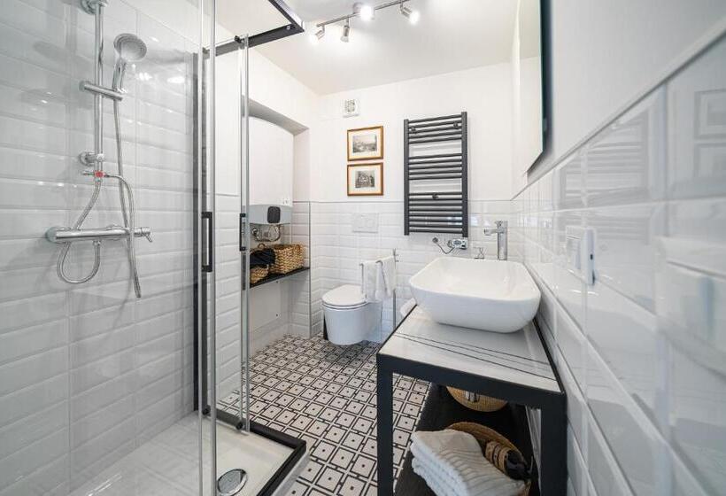 Номер Дюплекс, Via Marconi B&b