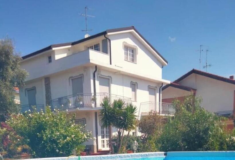 Апартаменты 1 Спальня с Террасой, Villa Felice