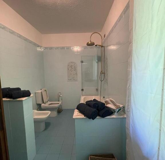 Номер Deluxe, B&b Gli Ulivi