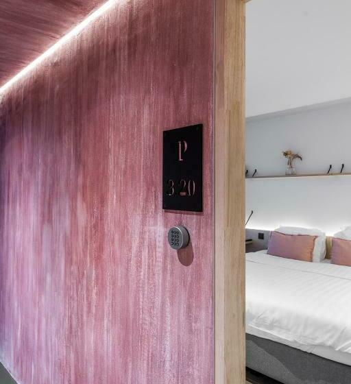 חדר סטנדרט נוף לגינה, Poutrelle Guestrooms