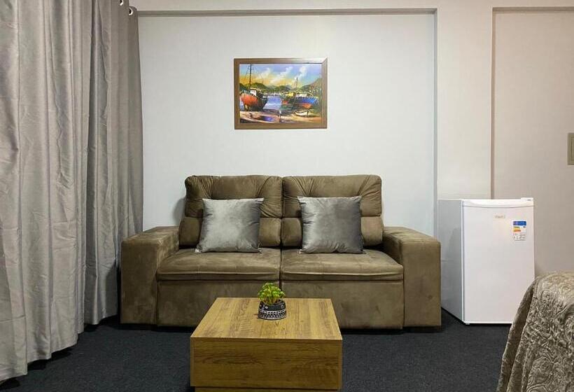 디럭스 스위트 킹 침대, Quarto Luxo Silver