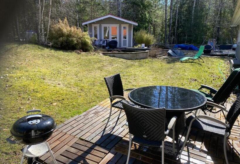Апартаменты Пентхаус 1 Спальня, Dr åsa Kallfors Järna Bed & Breakfast