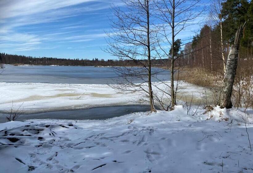 Бунгало Стандарт, Dr åsa Kallfors Järna Bed & Breakfast