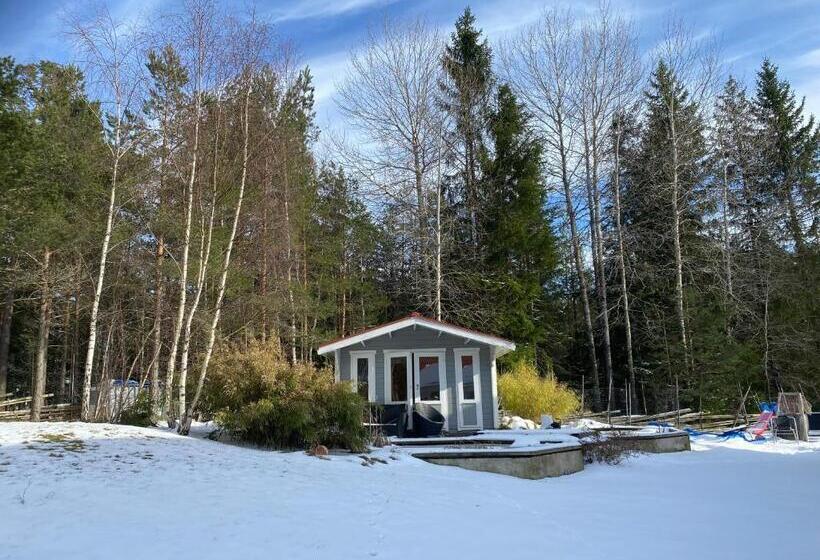 Бунгало Стандарт Вид на Сад, Dr åsa Kallfors Järna Bed & Breakfast