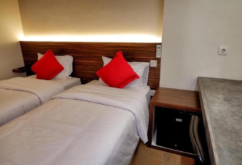 Номер Стандарт, Guest House 555 Nki