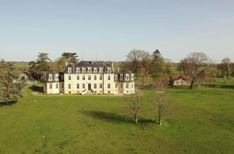 스탠다드 룸 킹사이즈 침대, Chambre Romantique Dans Le Château De La Bouchatte