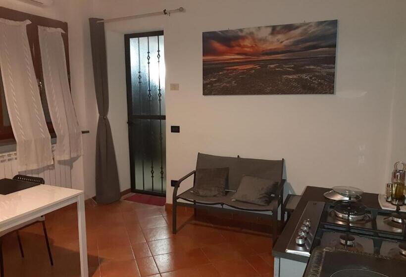 Номер Стандарт, La Casa In Giardino