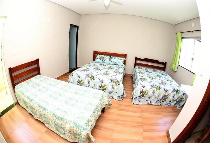 Family Suite, Pousada Pérola Mineira