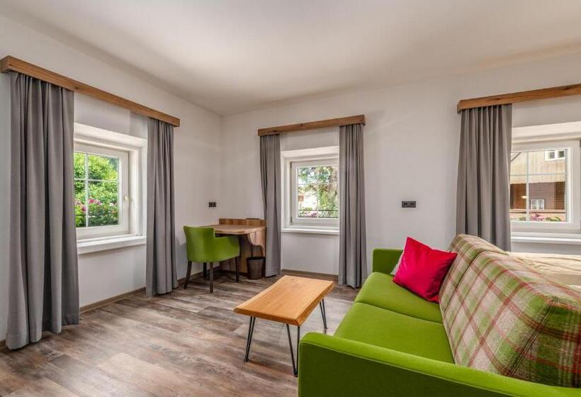 标准间, Landgasthof Bierfriedl