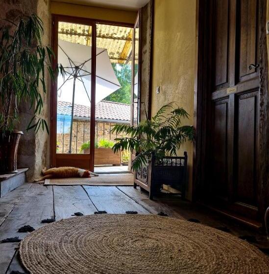 스탠다드 발코니 룸, Duc Manoir Chambres D Hôtes